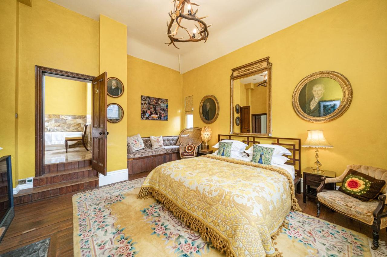 Bed & Breakfast The Chapel Boutique Harrogate