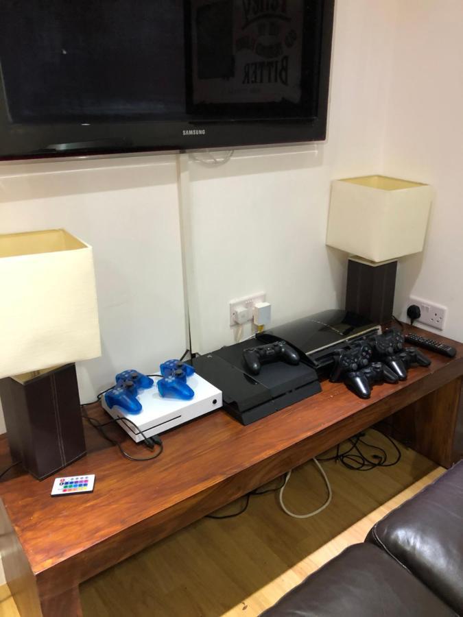 Apartment Bachelor Road Harrogate