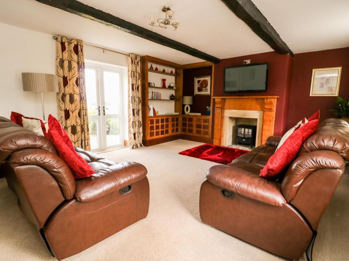Holiday home The At Nidderdale *