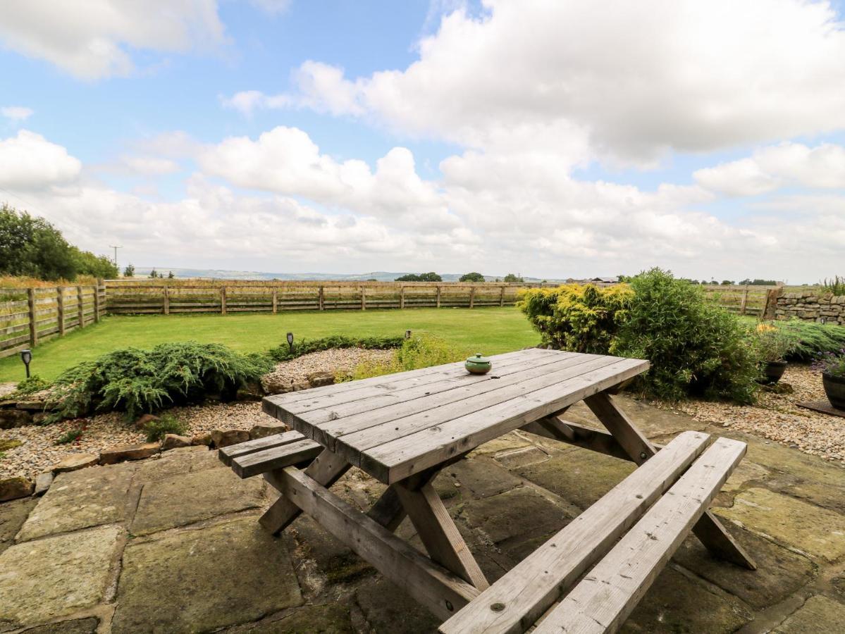 The At Nidderdale Holiday home