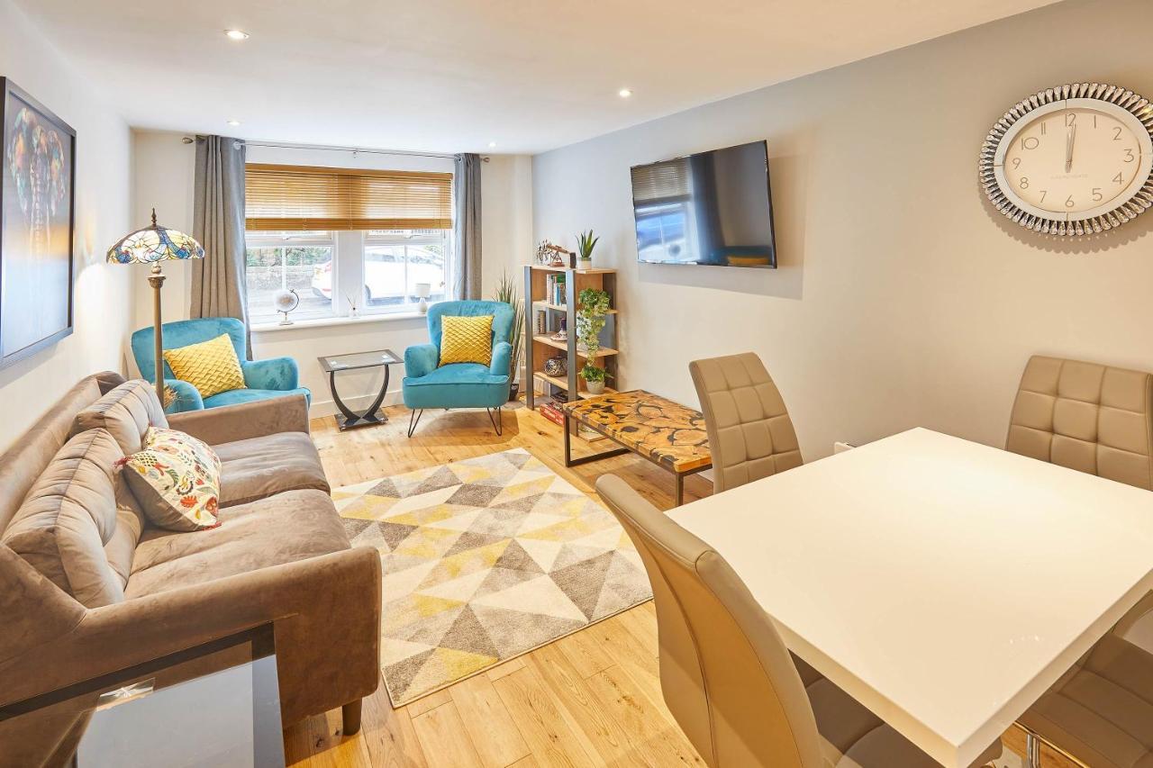 Host & - Mowbray Apartment Harrogate