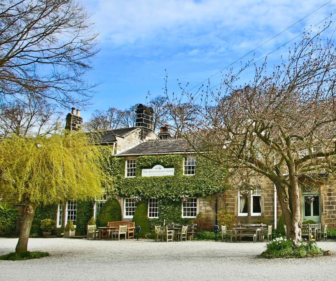Hotel The Sportsman's Arms