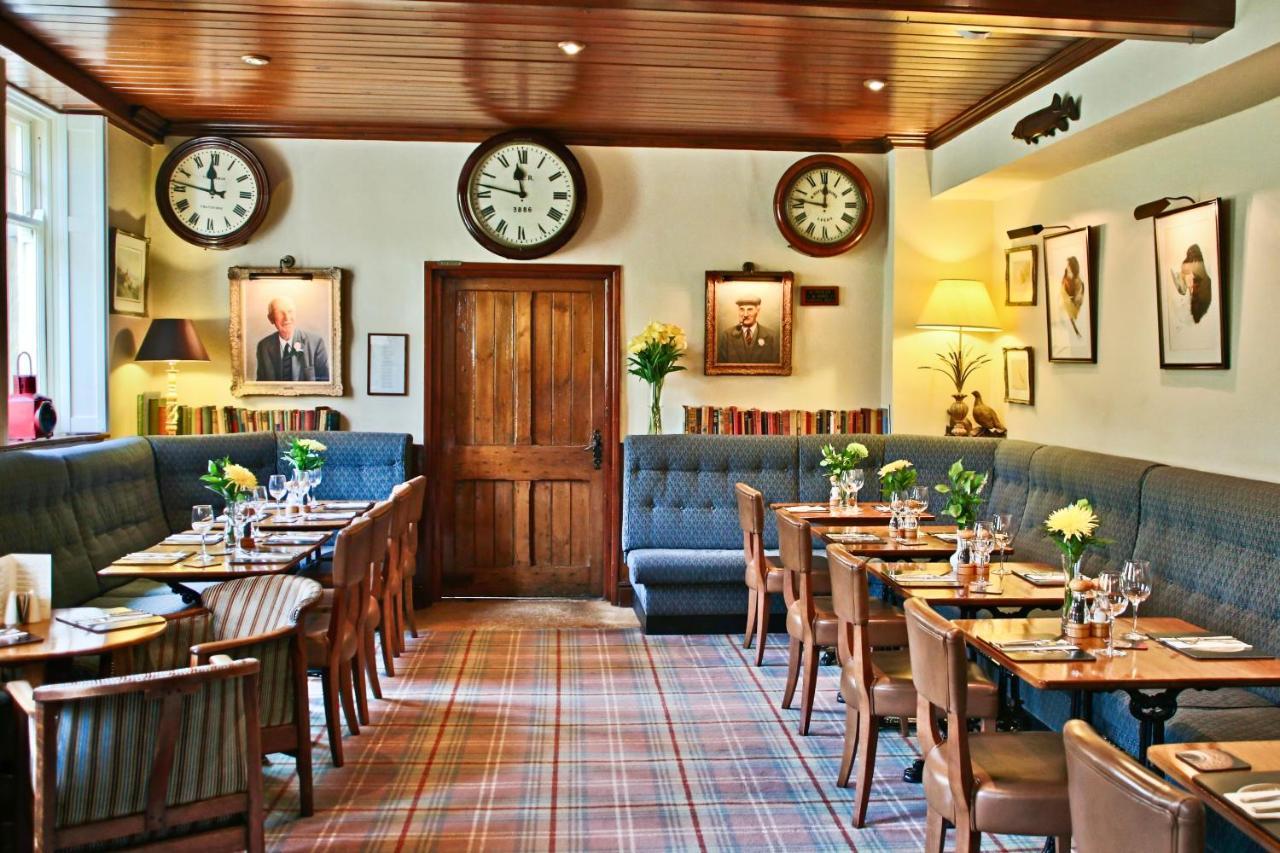 The Sportsman's Arms Hotel *