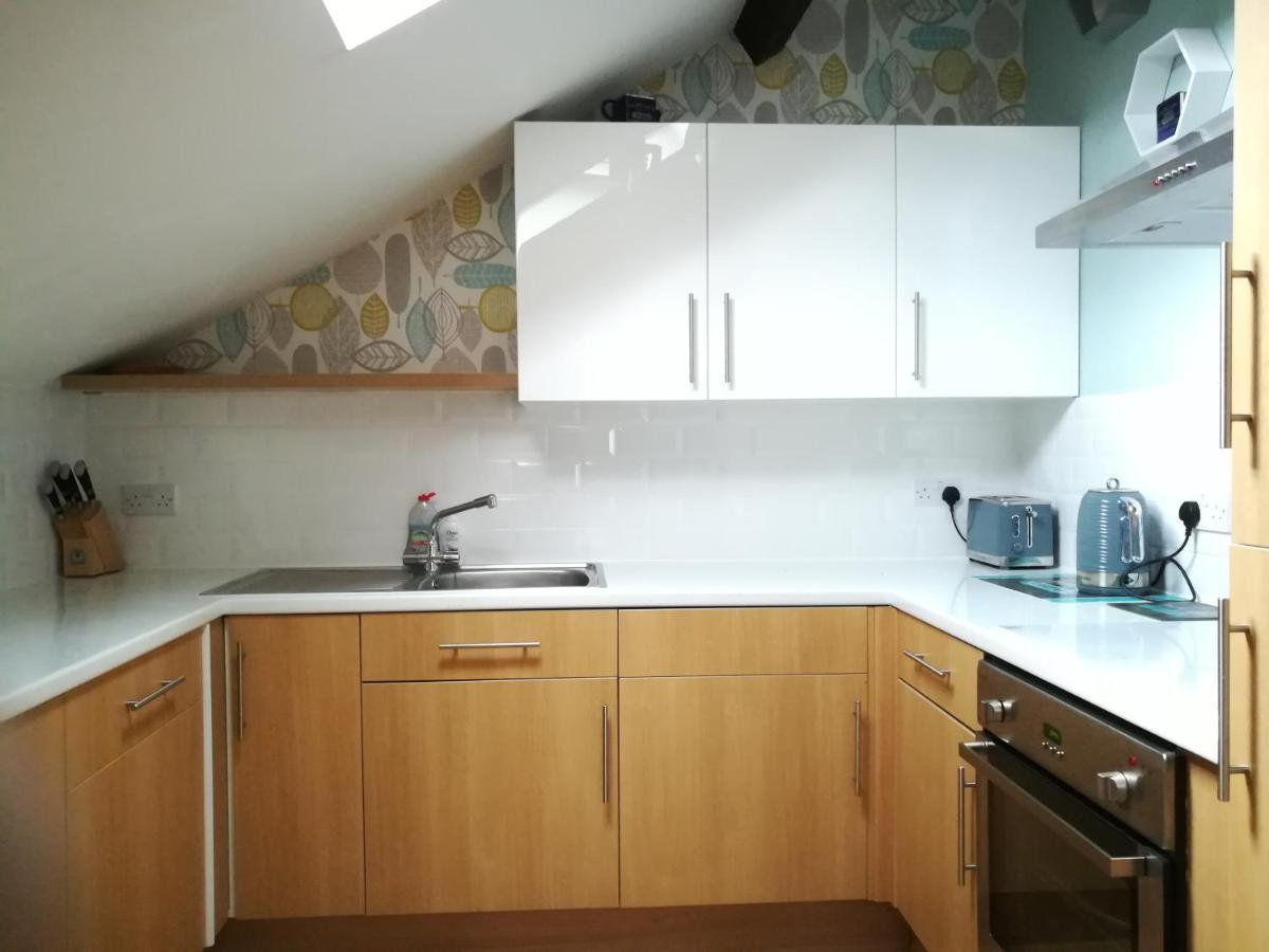 Toffee Loft Apartment Harrogate