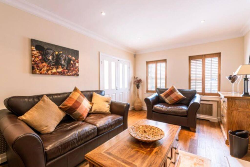 Apartment Cosy Central In Harrogate