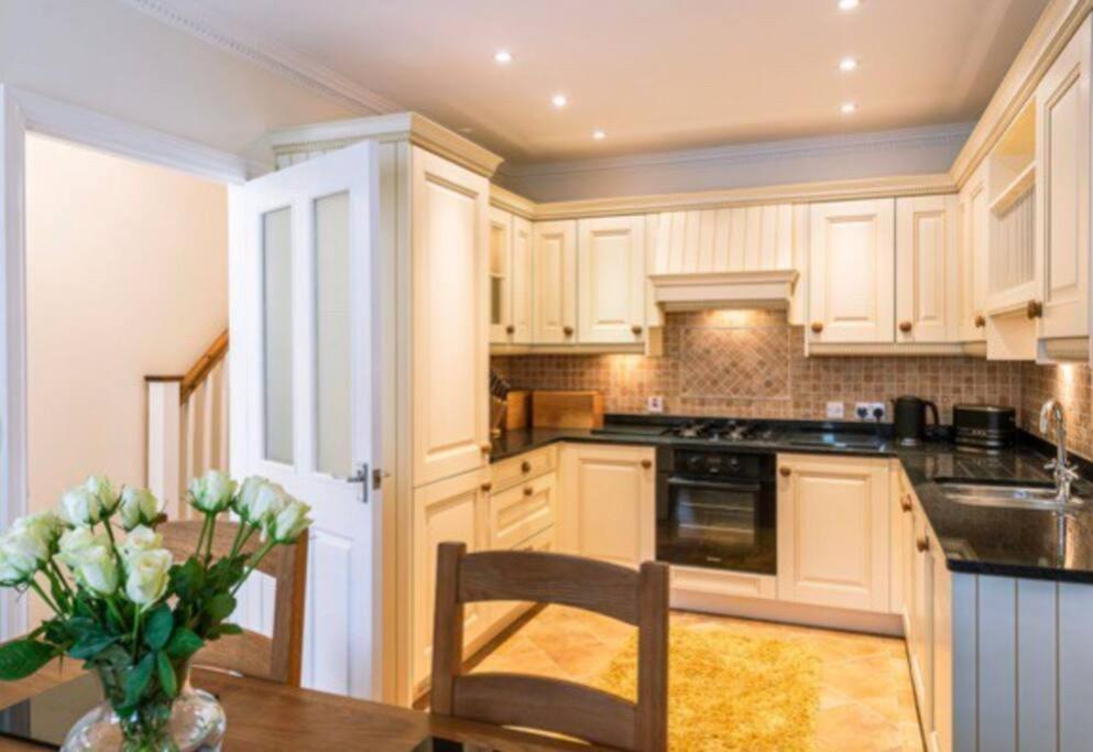 Apartment Cosy Central In Harrogate