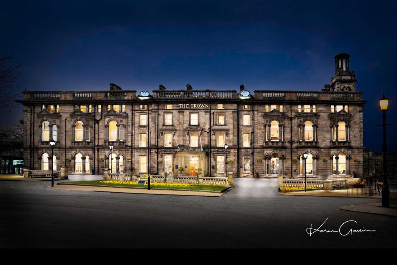 Hotel The Crown 3*
