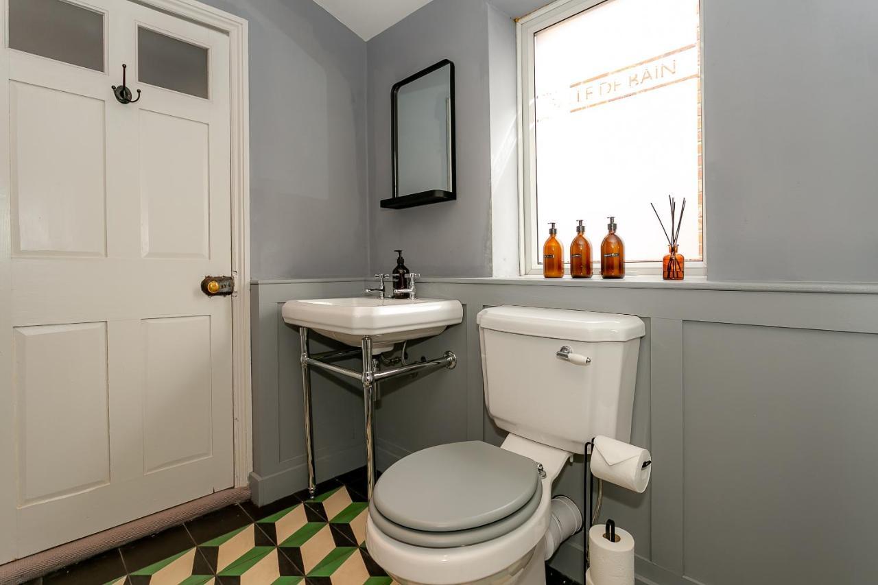 Holiday home Strawberry Dale Victorian Terrace *
