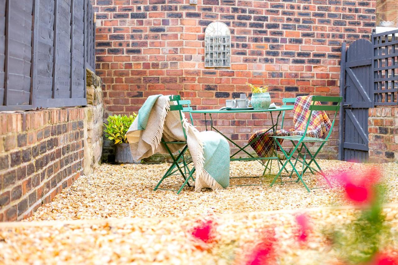 Strawberry Dale Victorian Terrace Holiday home Harrogate