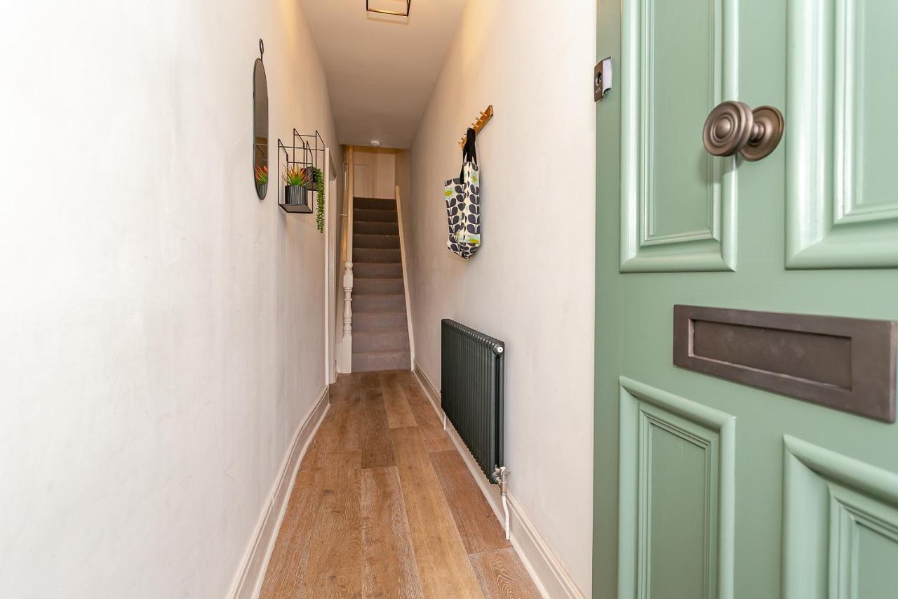 Holiday home Strawberry Dale Victorian Terrace *