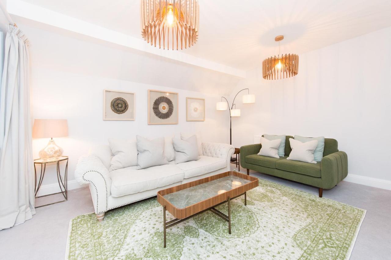 Apartment The Tower By Serviced