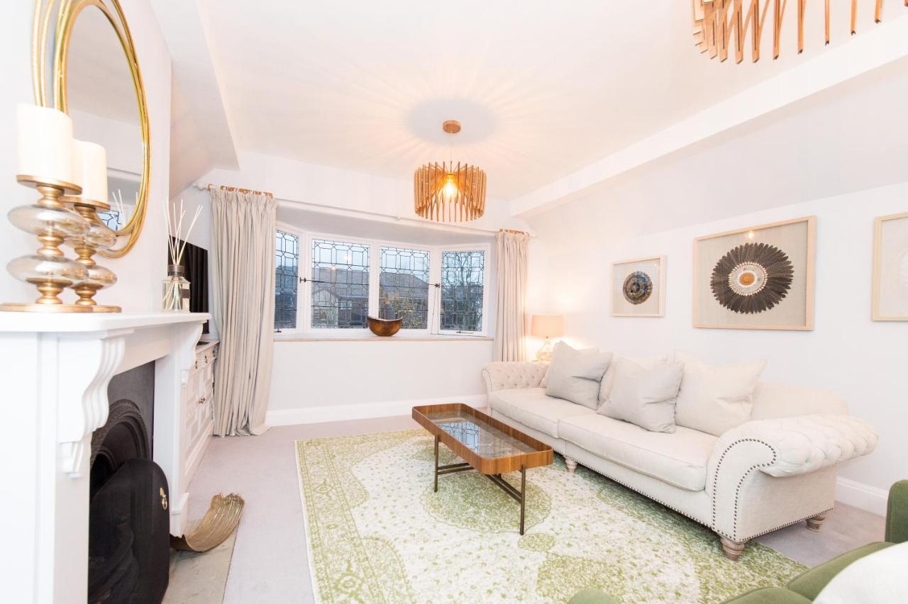 Apartment The Tower By Serviced Harrogate