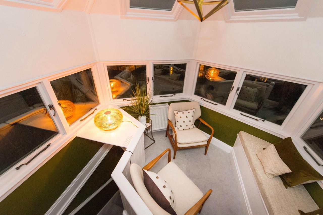 Apartment The Tower By Serviced Harrogate