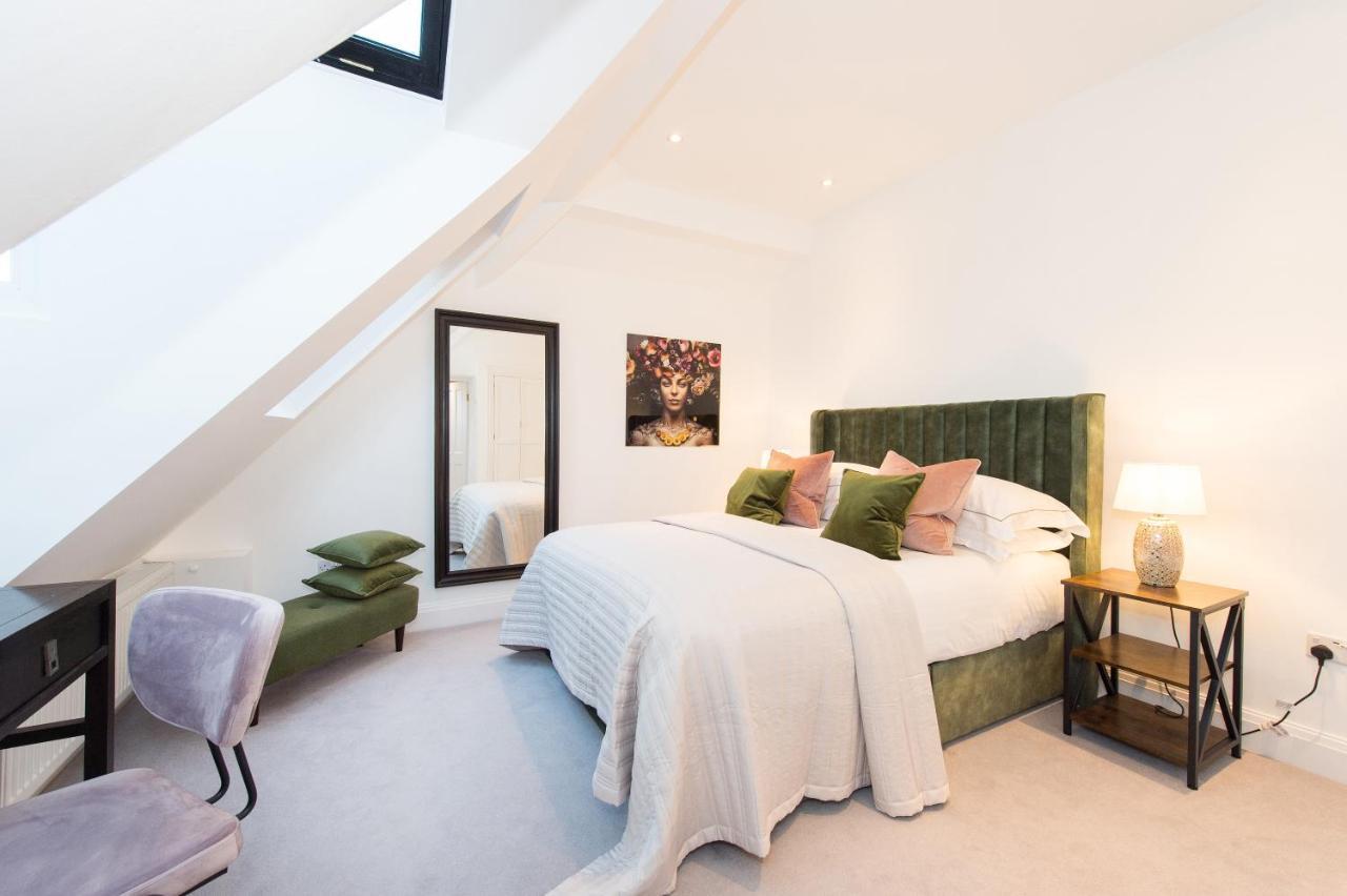 Apartment The Tower By Serviced *