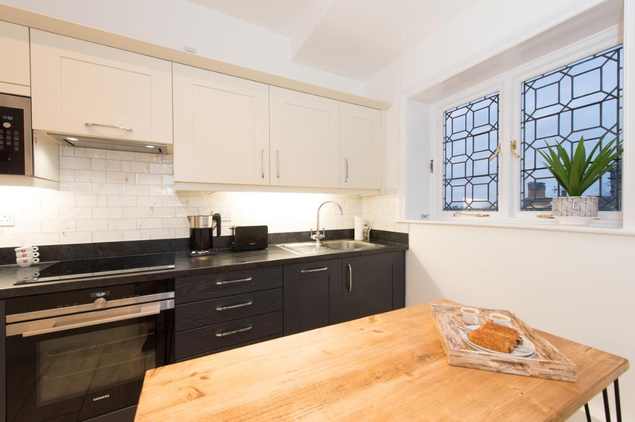The Tower By Serviced Apartment Harrogate