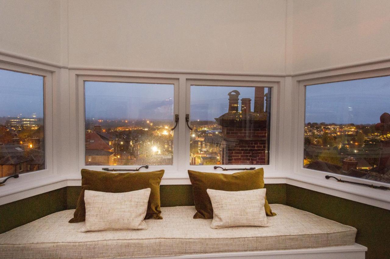 The Tower By Serviced Apartment *