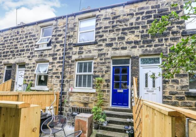 Perfectly Placed Town Centre Holiday home Harrogate