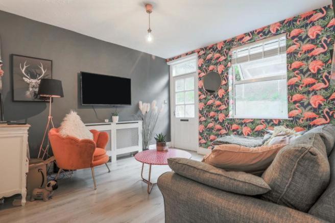 Perfectly Placed Town Centre Holiday home Harrogate