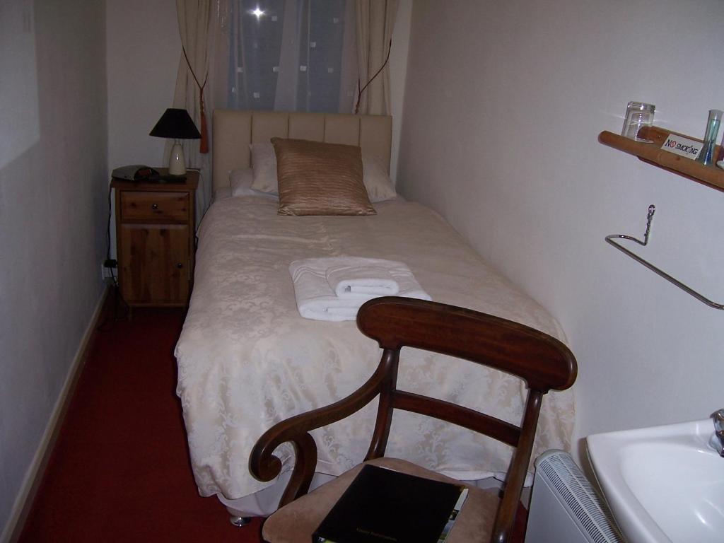 Spring Guest house
