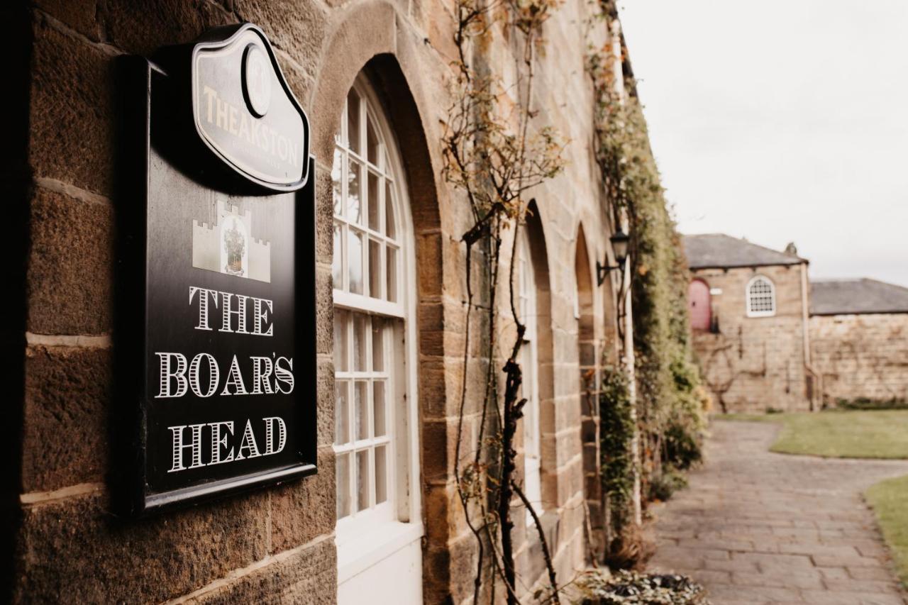Inn The Boar's Head