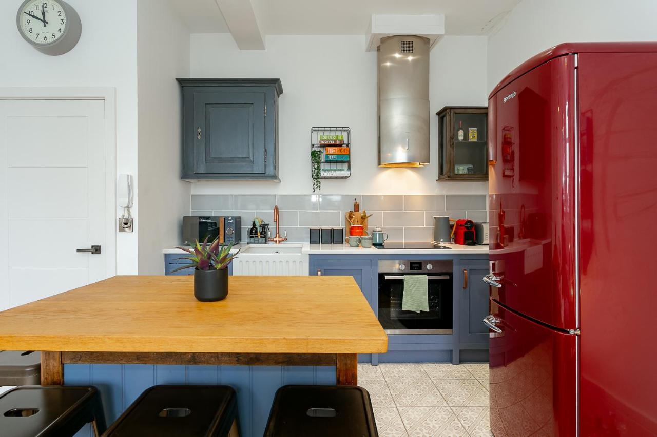 The Old School House Apartment *