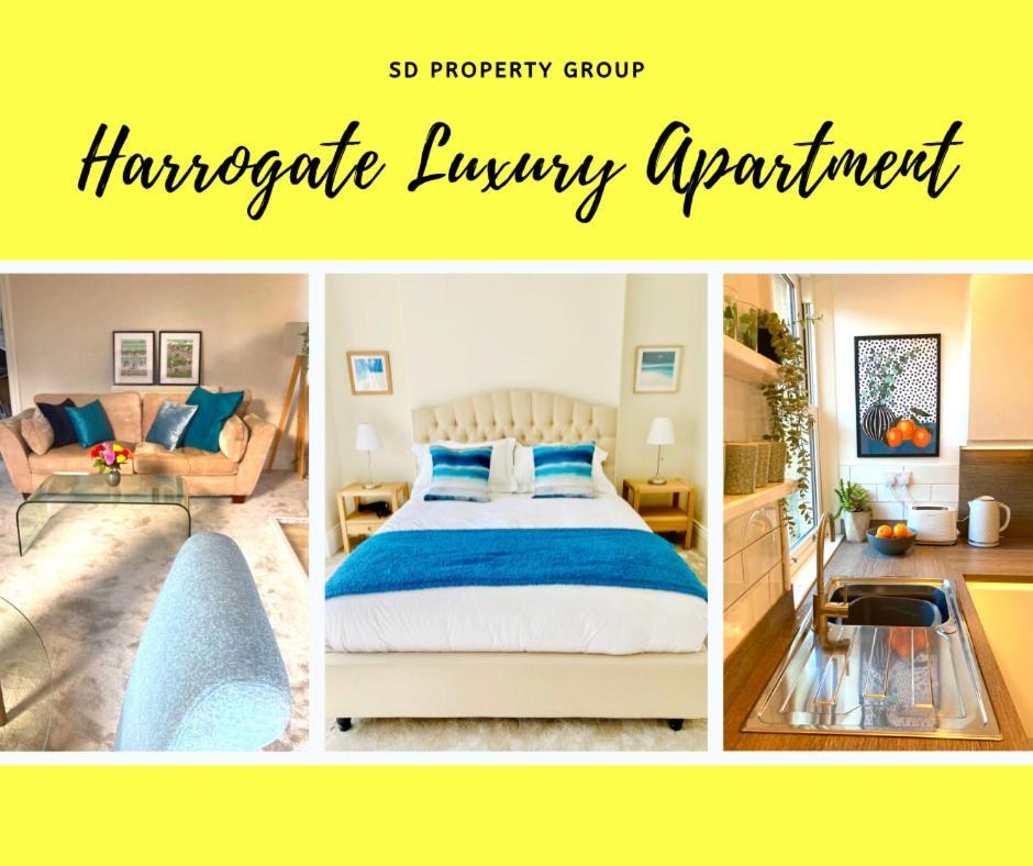 Apartment Luxury Harrogate