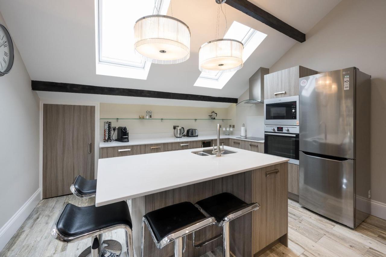 Serviced - St George's Five Apartment *