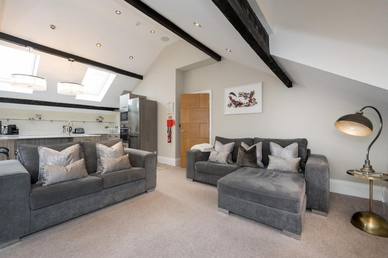 Serviced - St George's Five Apartment *