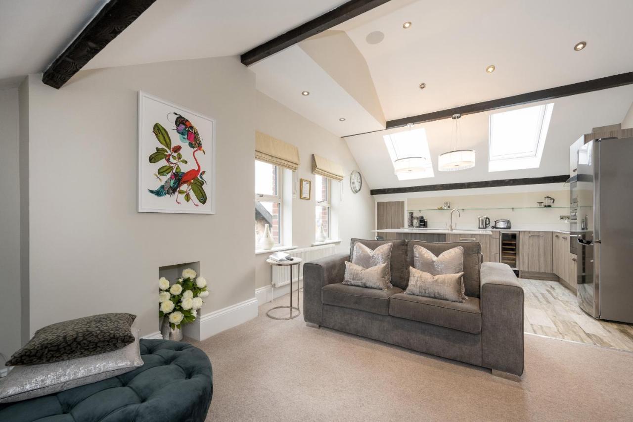 Serviced - St George's Five Harrogate