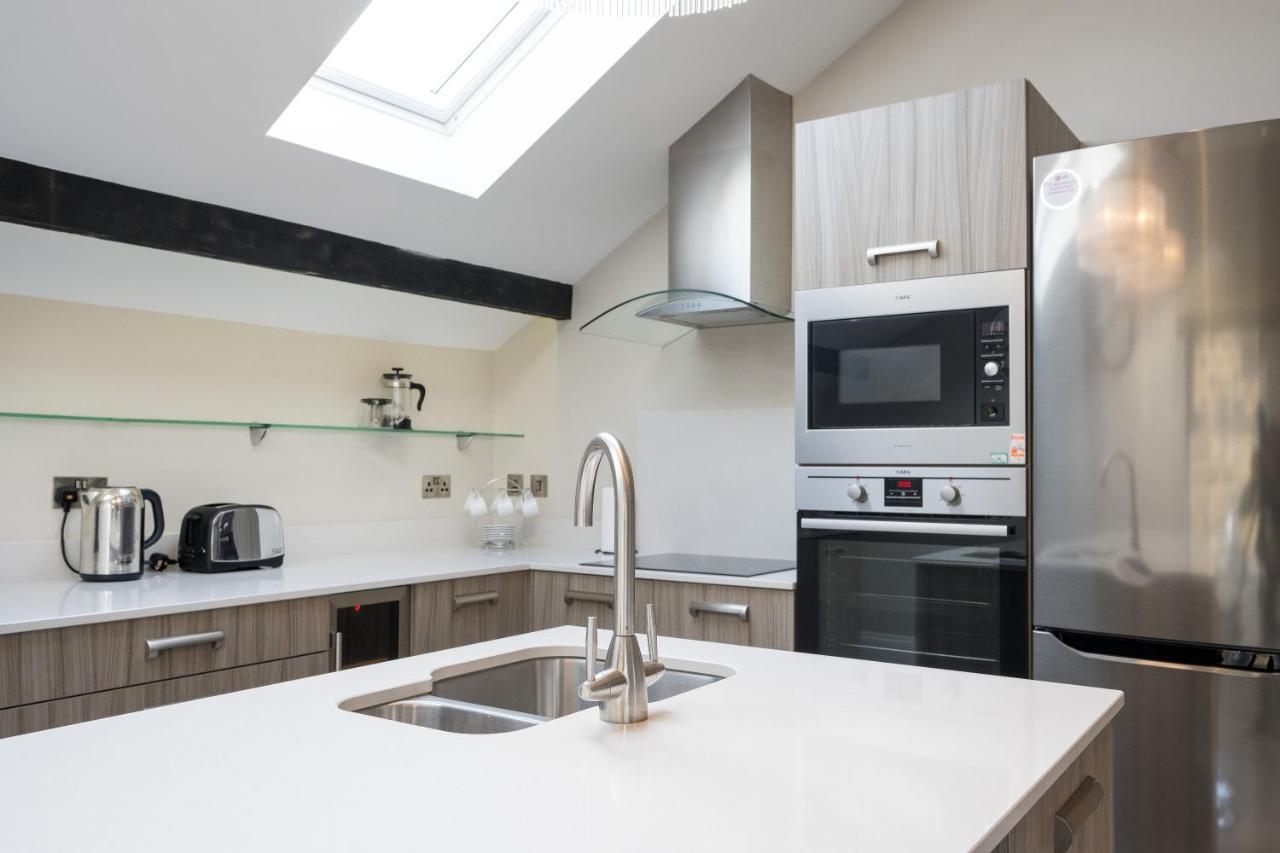 Serviced - St George's Five Apartment Harrogate