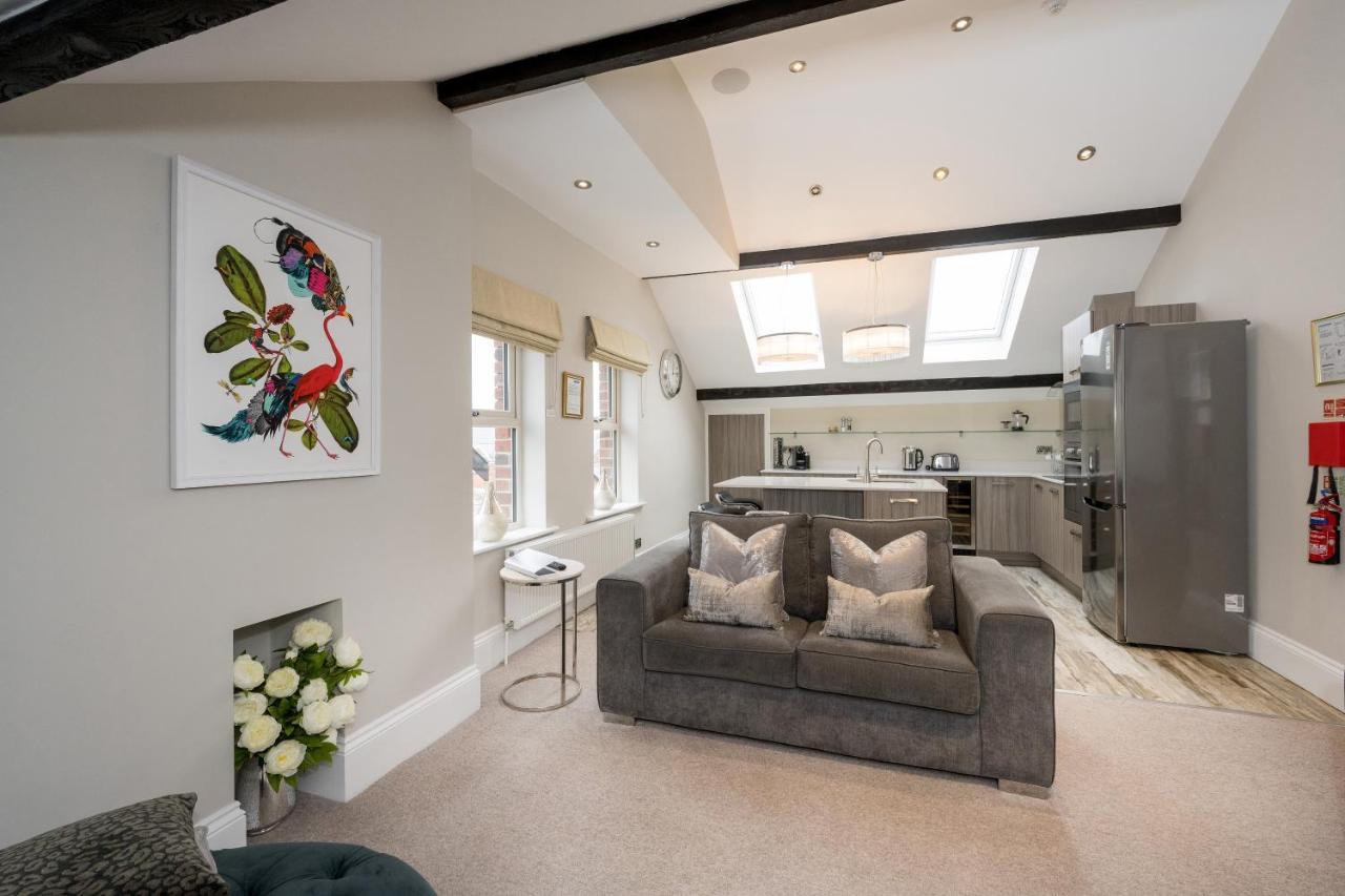 Apartment Serviced - St George's Five