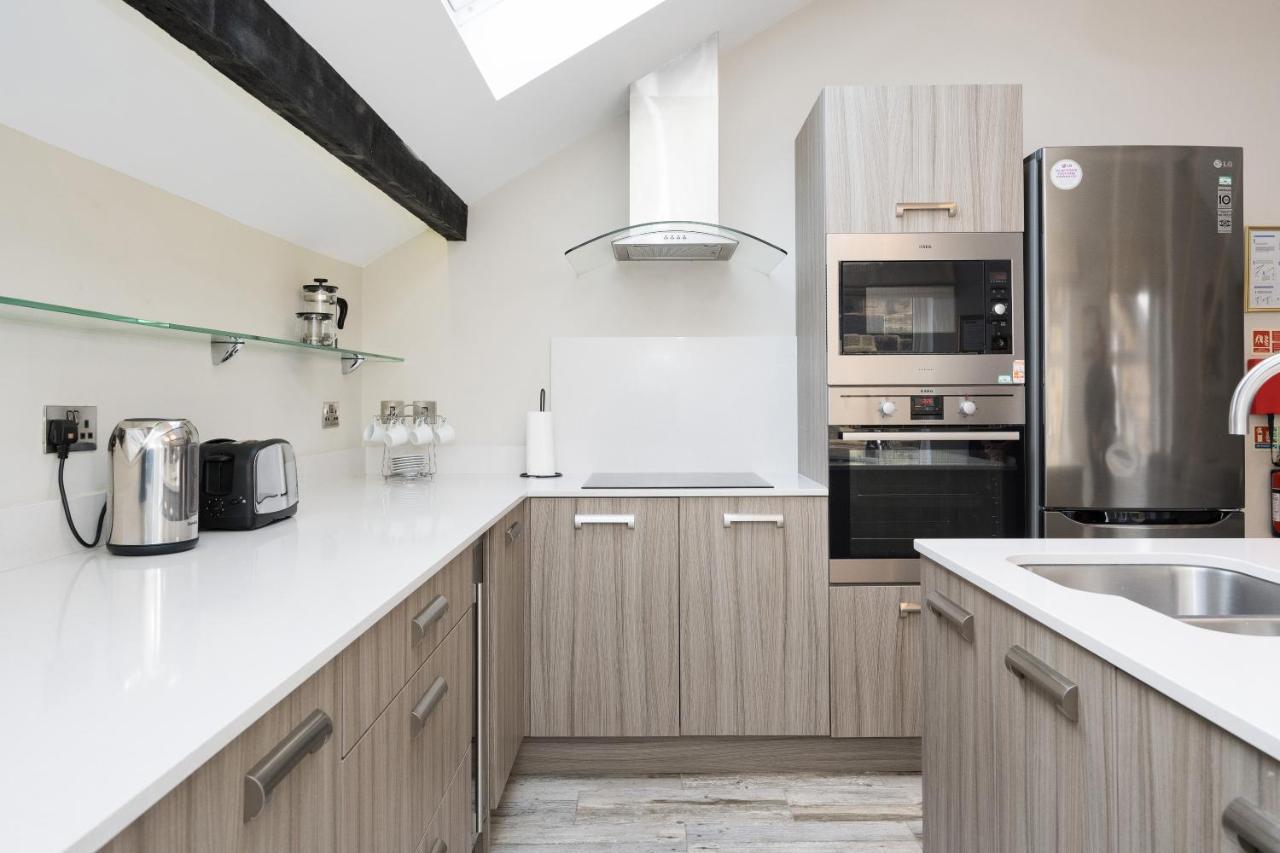 Apartment Serviced - St George's Five *