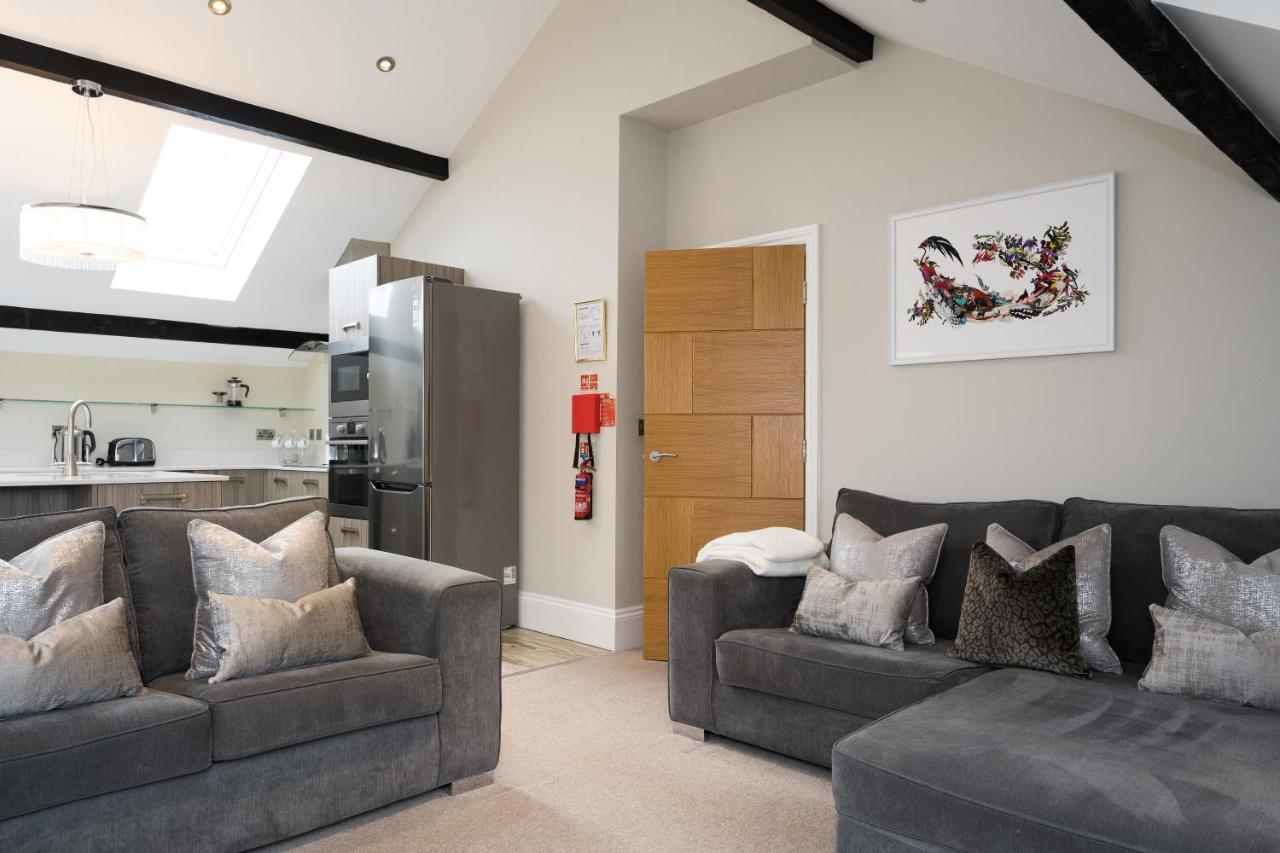 Apartment Serviced - St George's Five Harrogate
