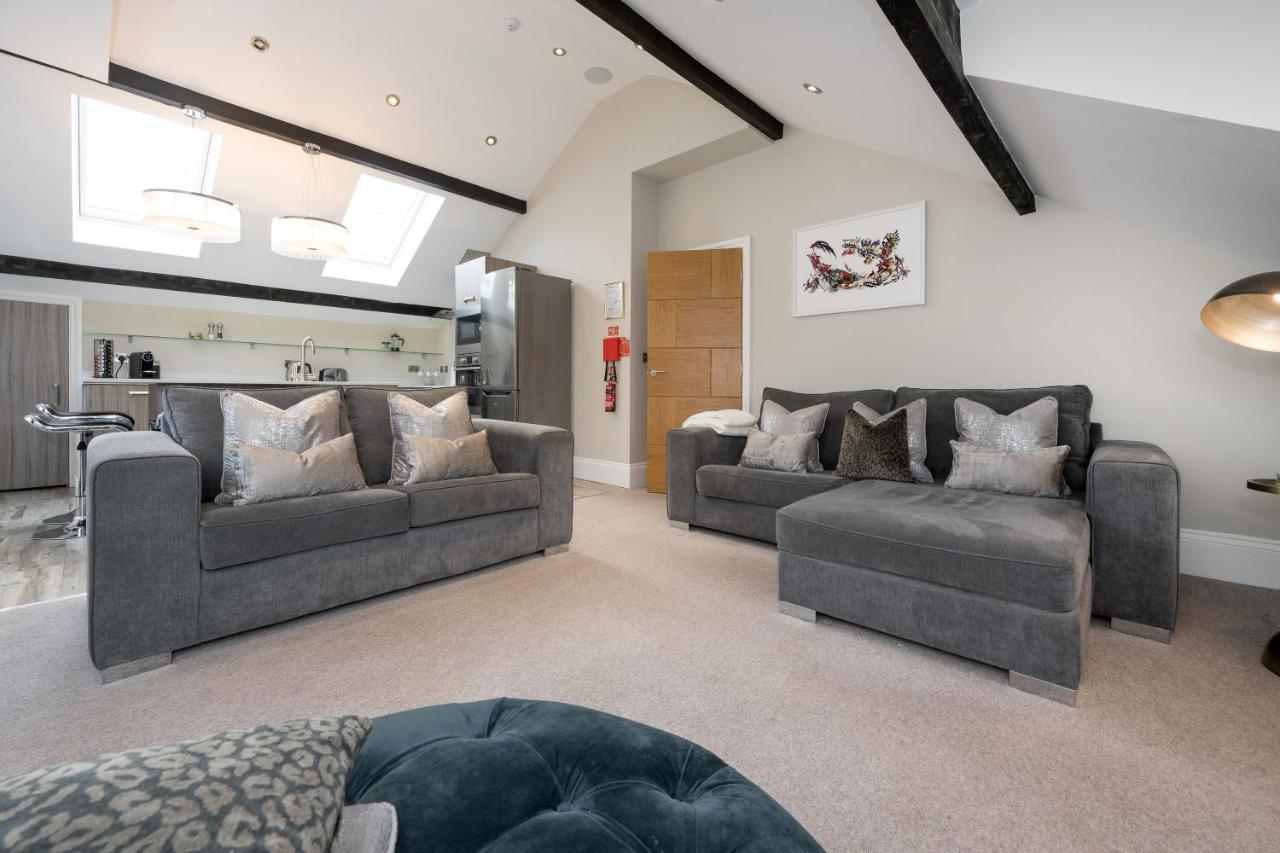 Apartment Serviced - St George's Five Harrogate