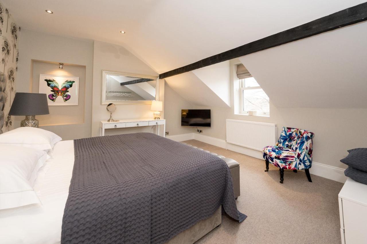 Serviced - St George's Five * Harrogate
