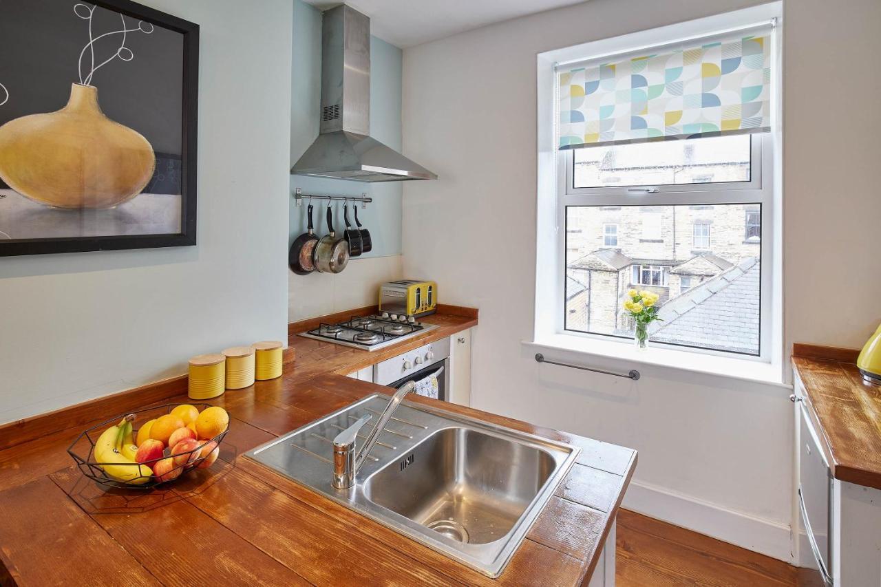 The Granville - Delightful 2-bed Victorian * Harrogate