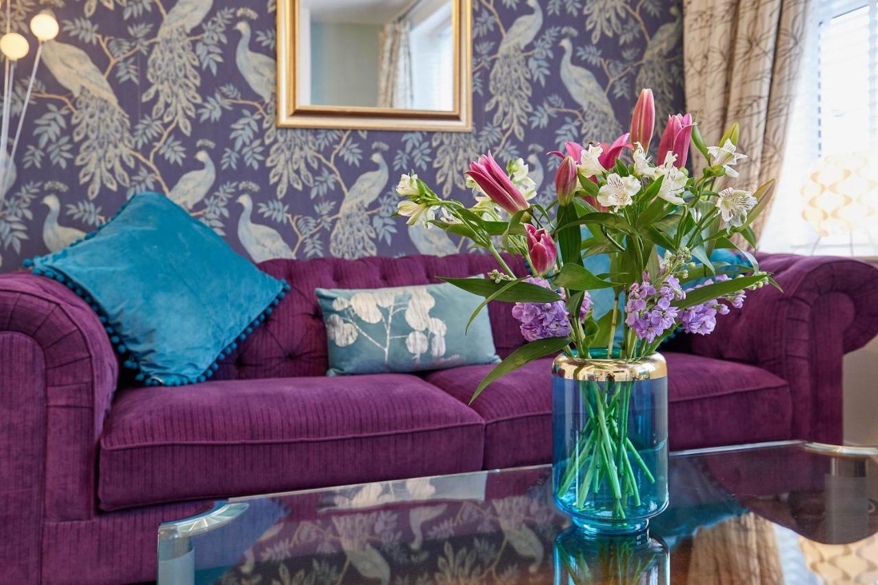 The Granville - Delightful 2-bed Victorian Harrogate