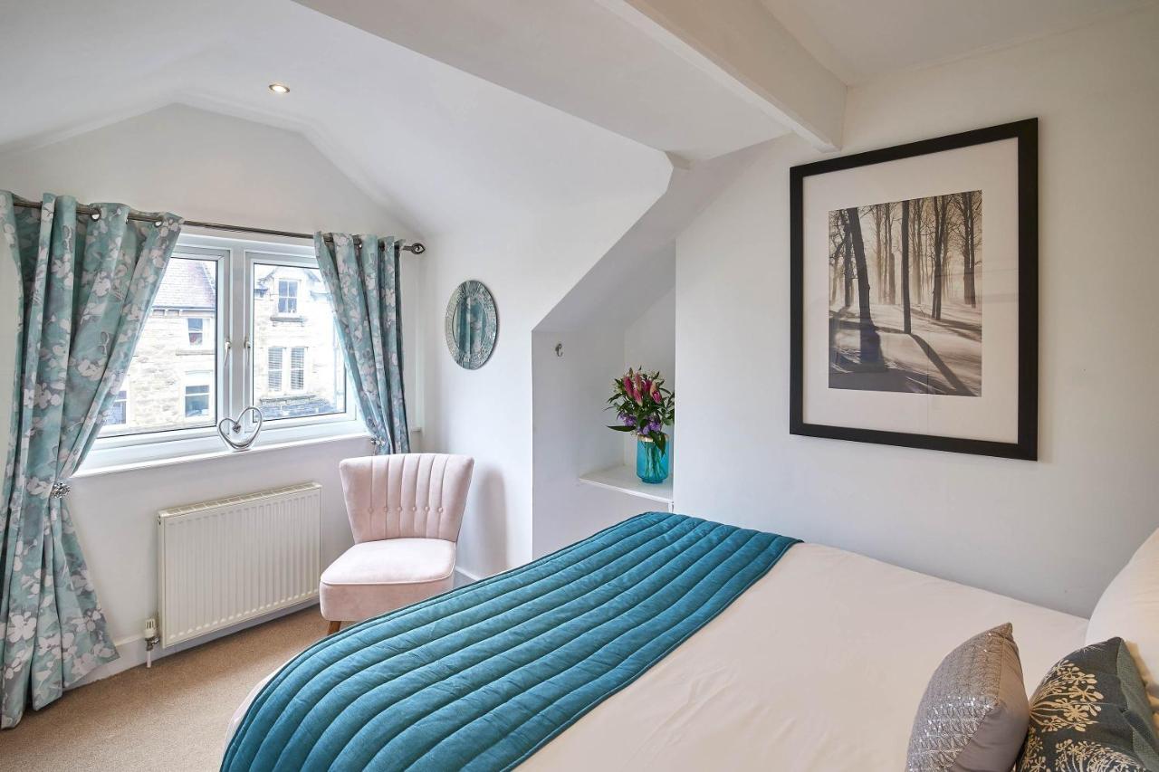 The Granville - Delightful 2-bed Victorian Harrogate
