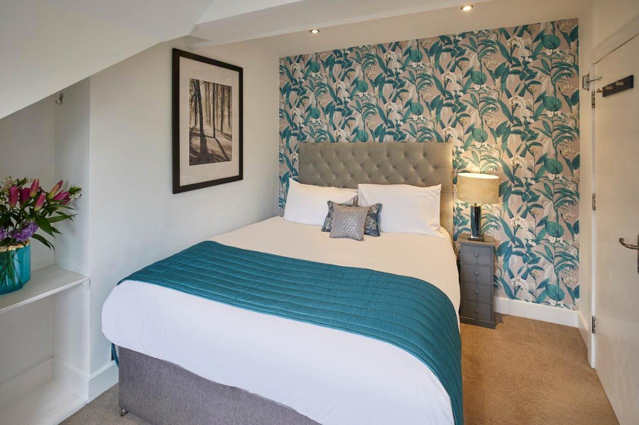 The Granville - Delightful 2-bed Victorian Harrogate