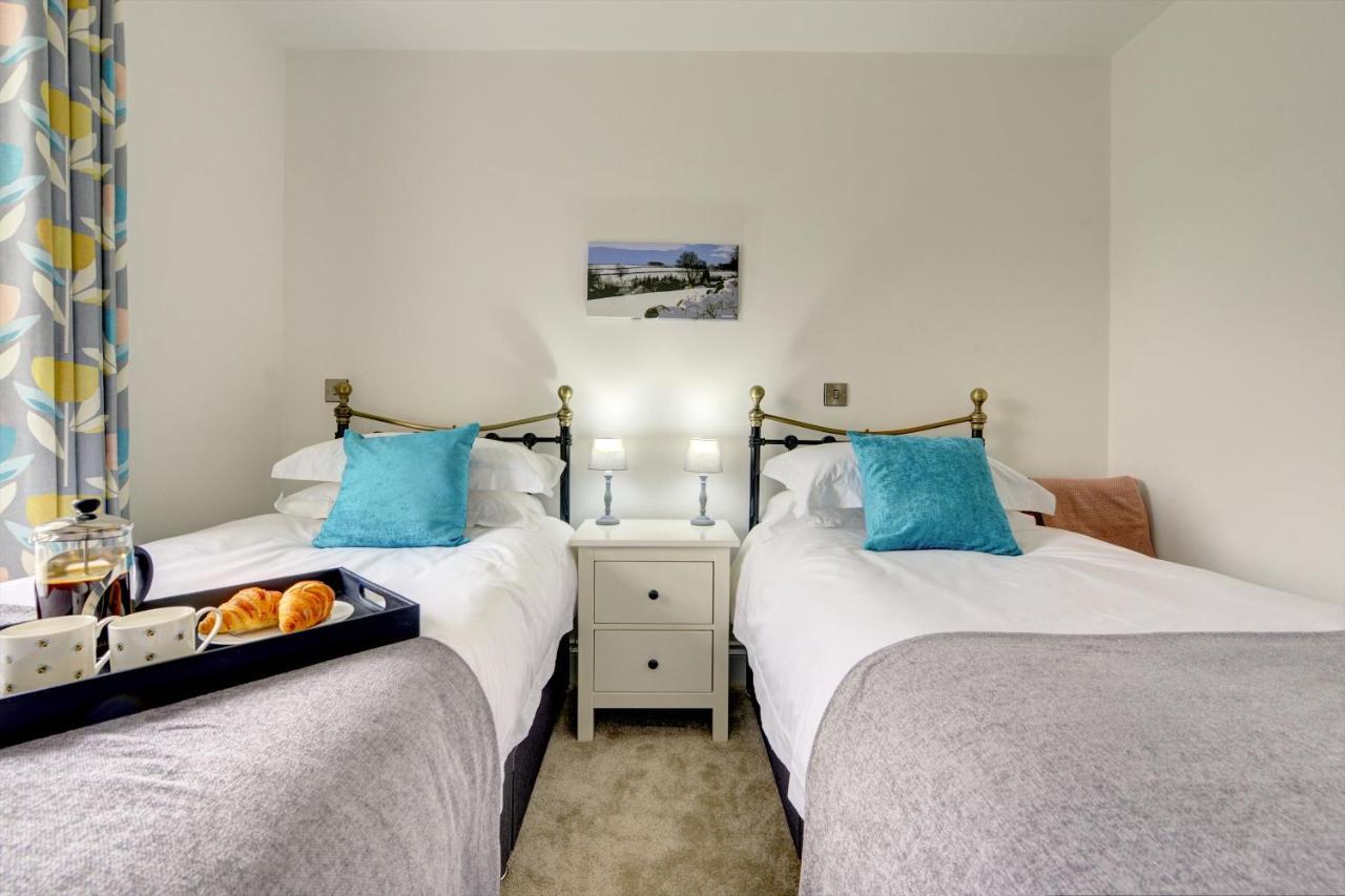 Kist Accommodates - Flax Mill Holiday home Harrogate