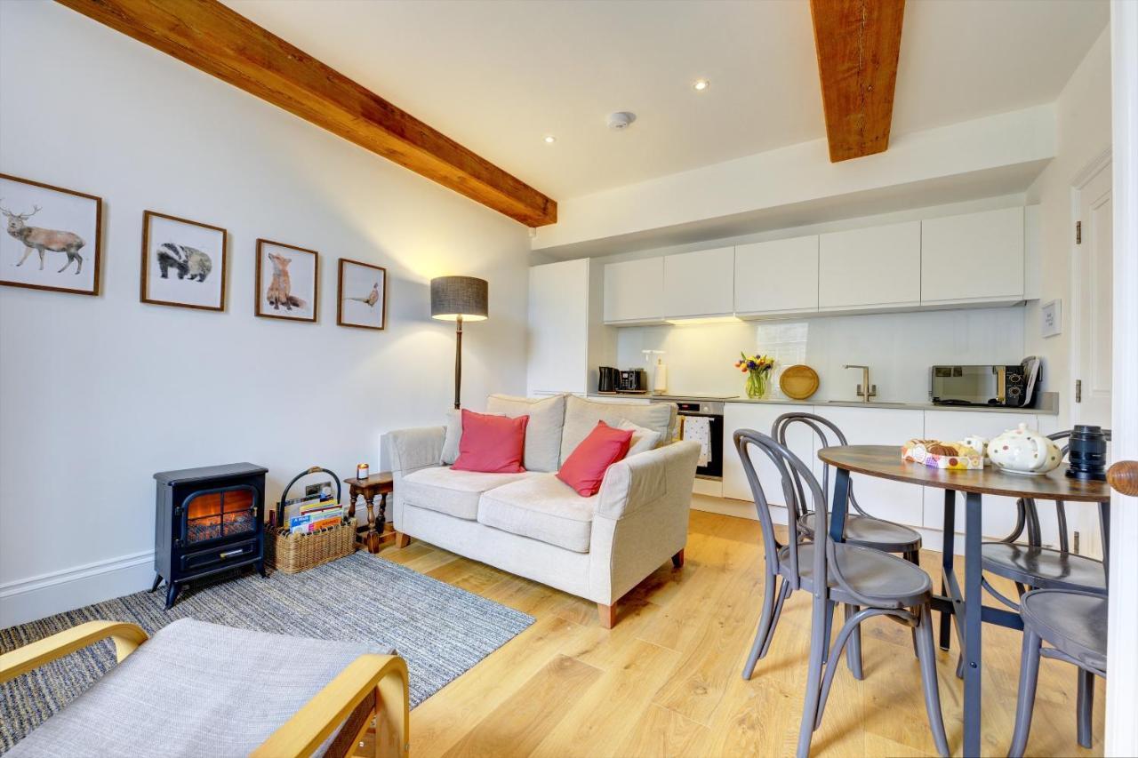Kist Accommodates - Flax Mill Holiday home Harrogate