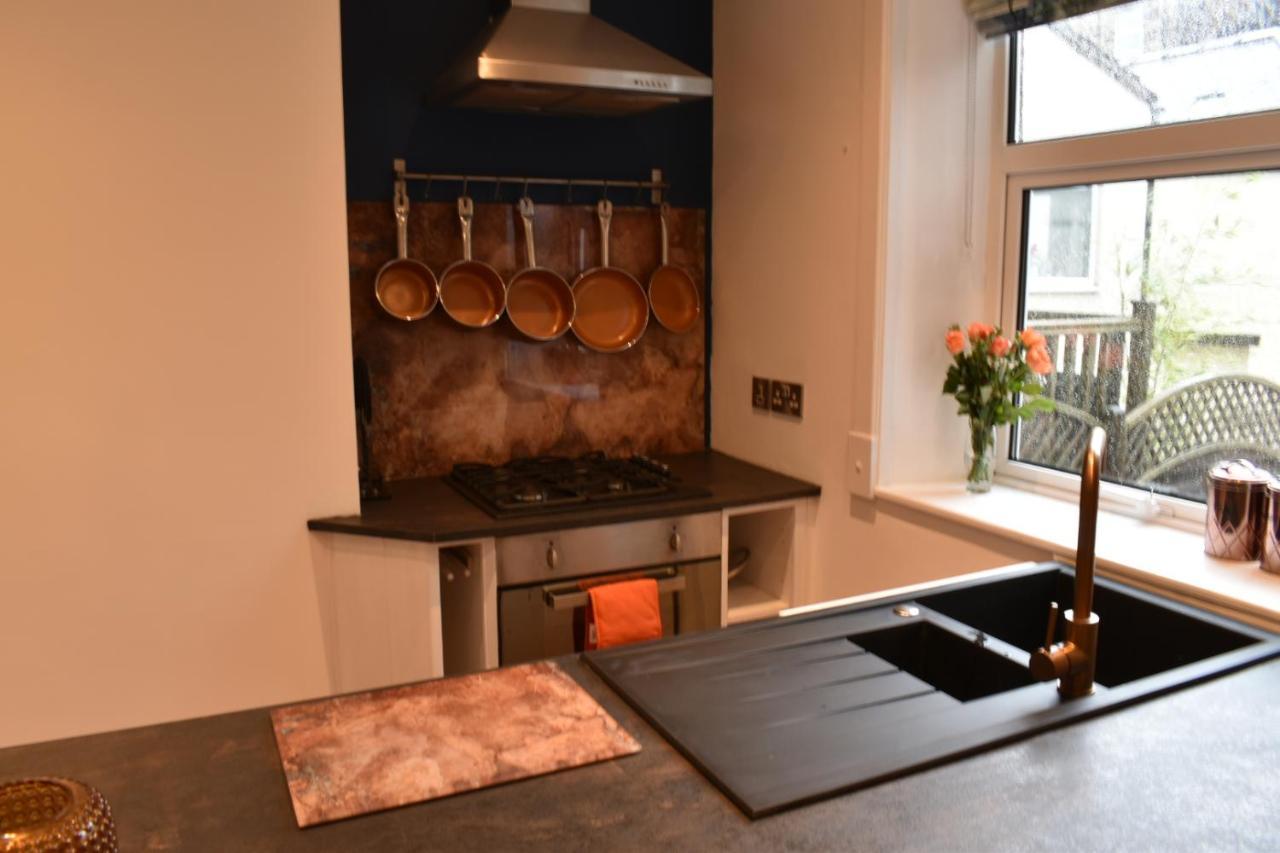 The Cheltenham, Stylish 1-bed Victorian