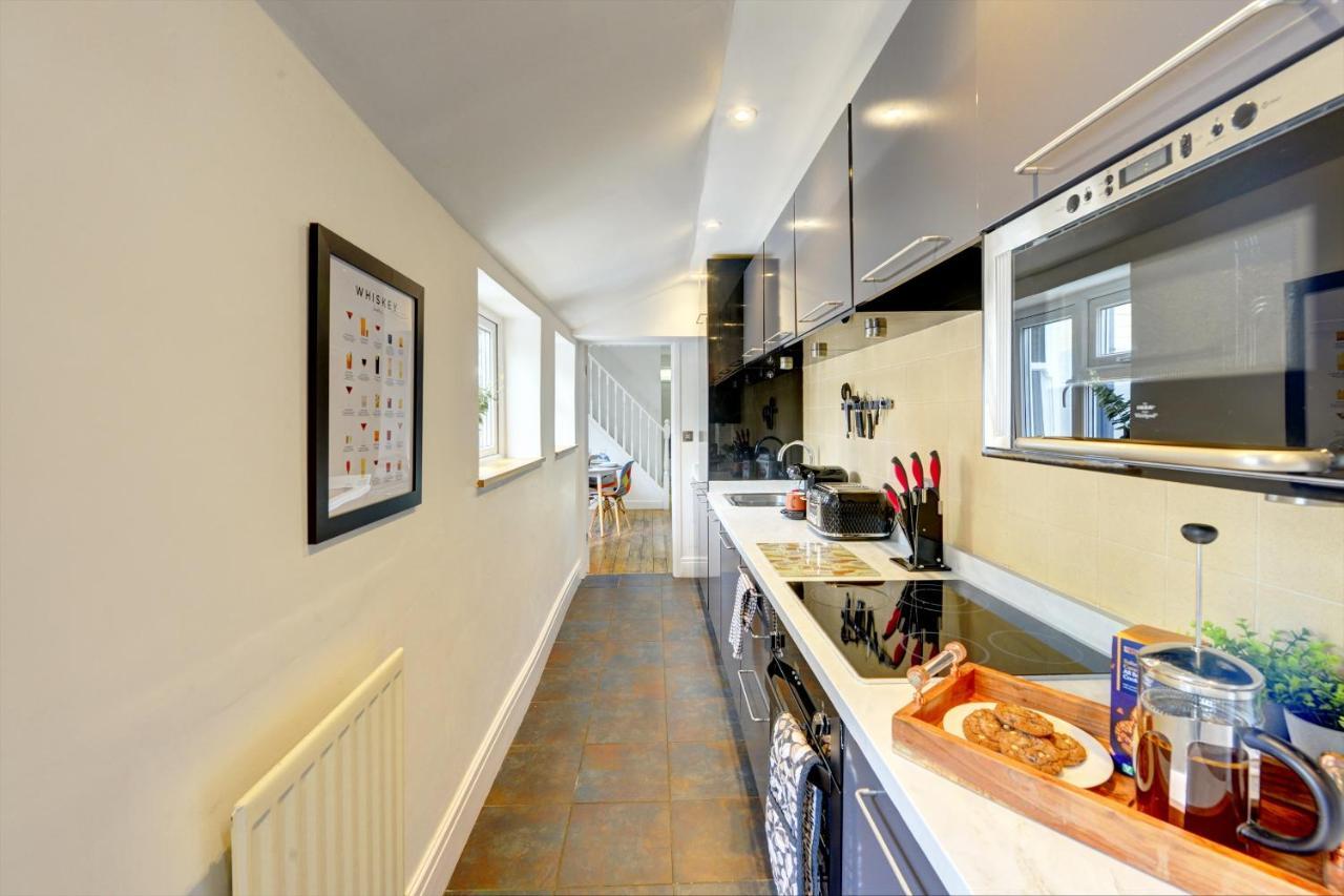 Kist Accommodates - Haig House, *