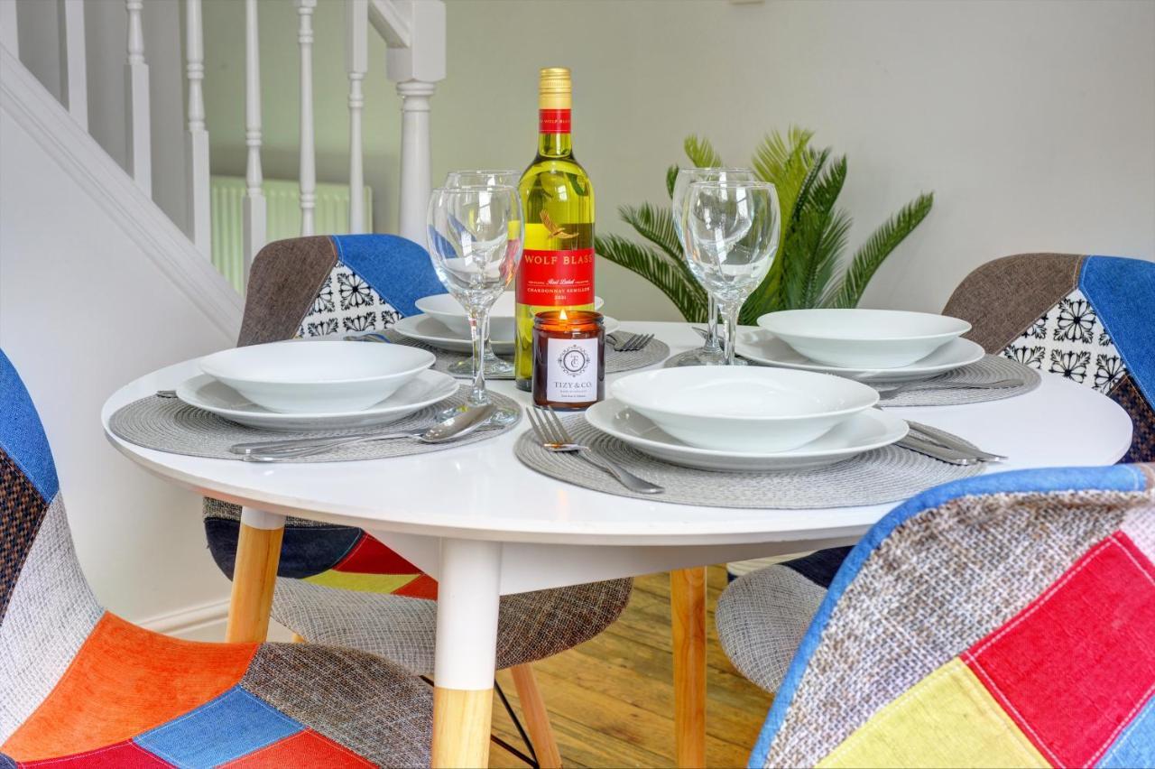 Kist Accommodates - Haig House, Holiday home Harrogate