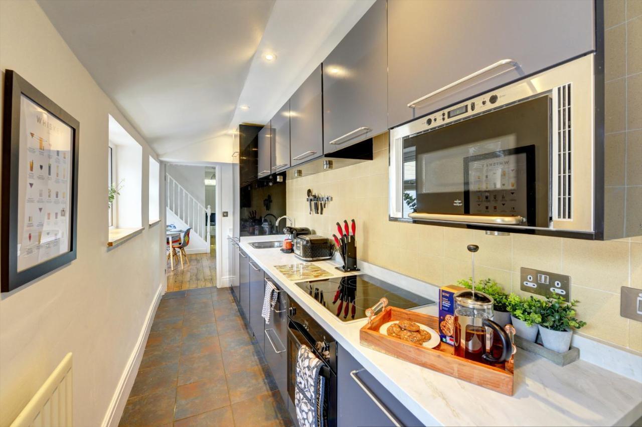 Kist Accommodates - Haig House,