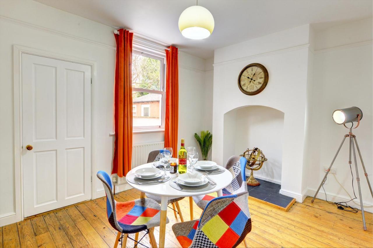 Kist Accommodates - Haig House, Holiday home Harrogate