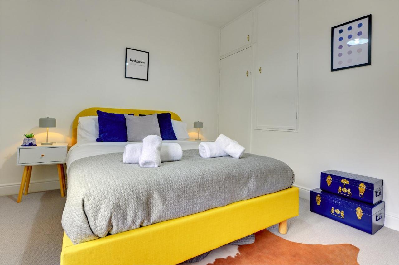 Kist Accommodates - Haig House, Harrogate