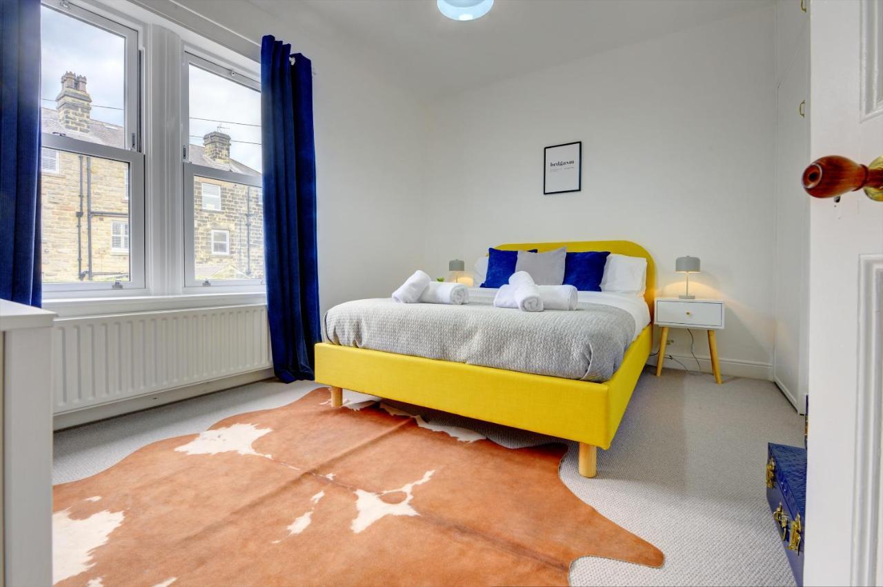 Kist Accommodates - Haig House, Holiday home Harrogate