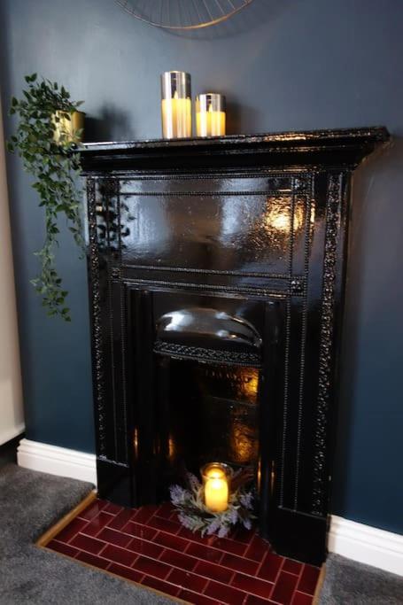 Stunning 4bed Townhouse By Hic & Trendy Kings Quarter! Harrogate