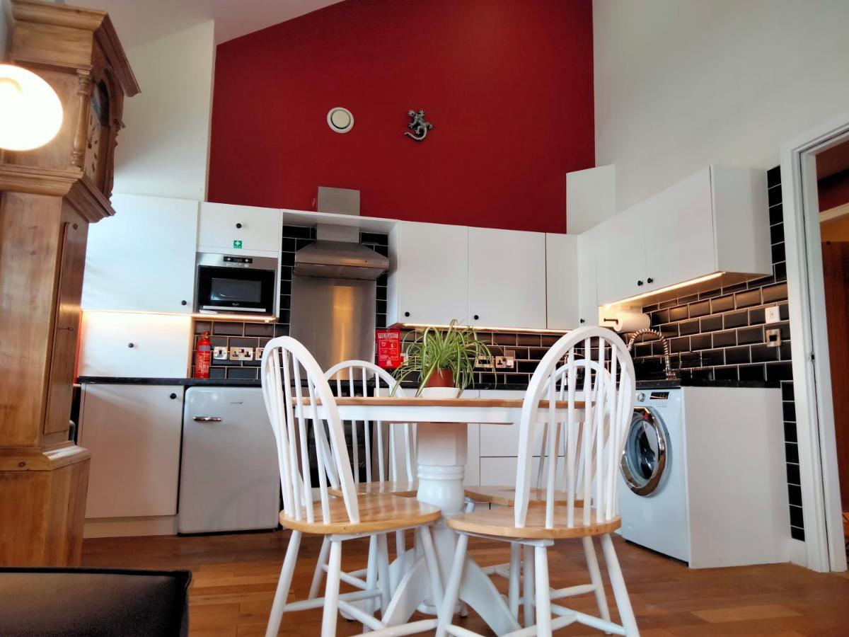 Apartment Montys Luxury In